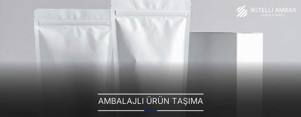 Ambalajlı Ürün Taşıma