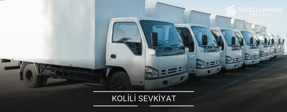 İkitelli Kolili Sevkiyat Ambar Firmaları