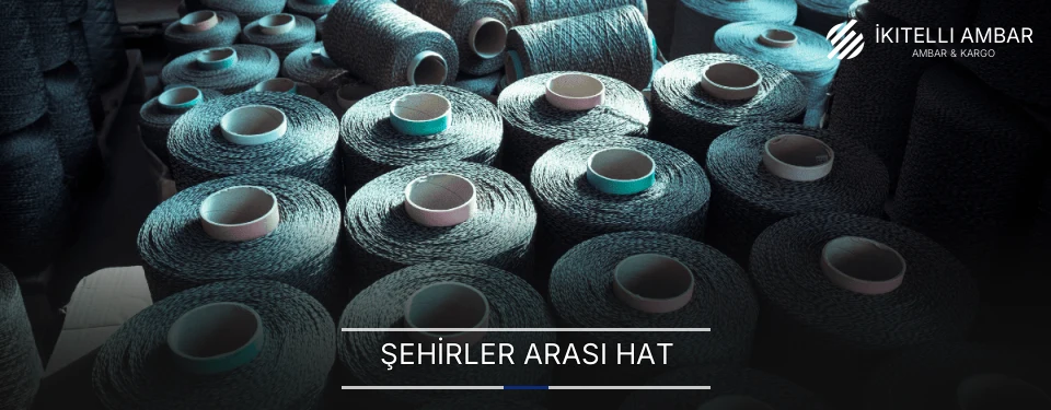 İkitelli Şehirler Arası Ambar Firmaları