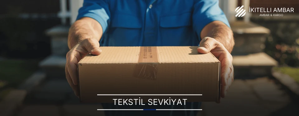 İkitelli Tekstil Sevkiyat Ambar Firmaları