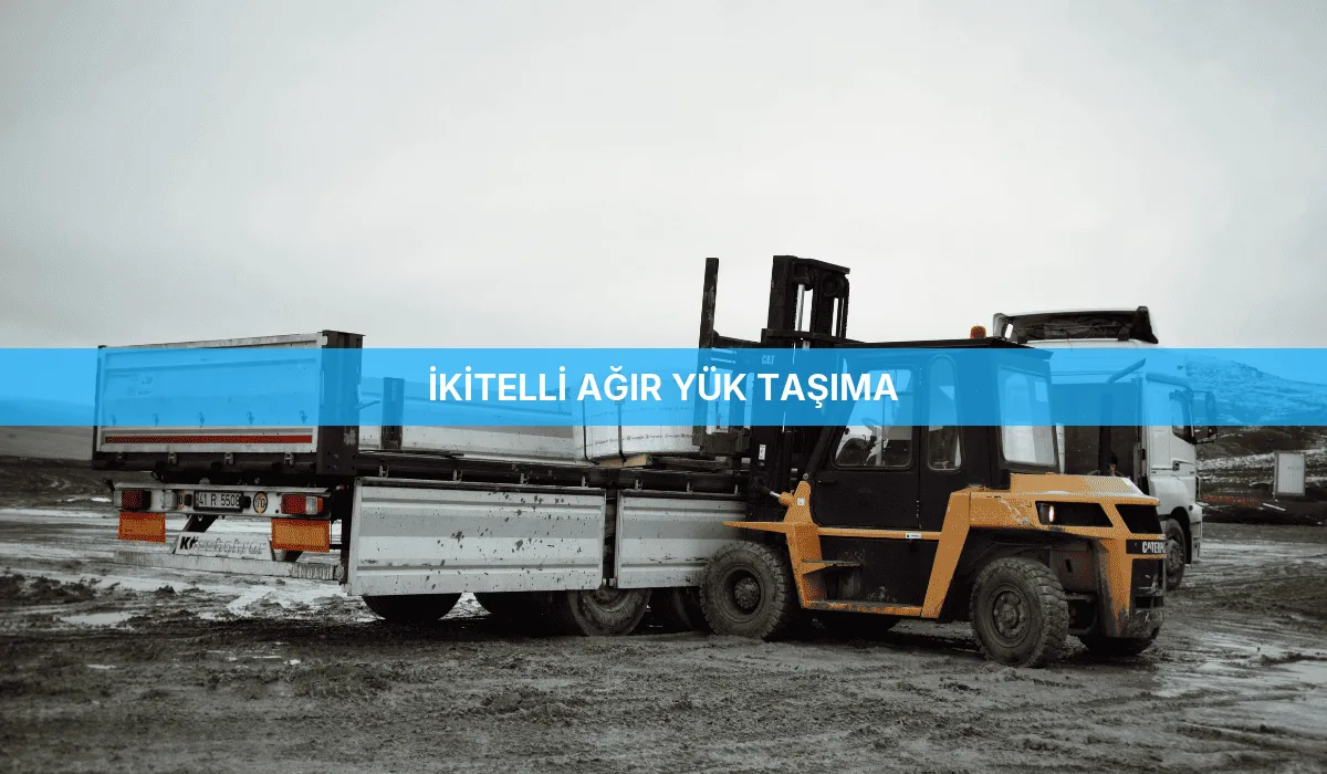 İkitelli Ağır Yük Taşıma