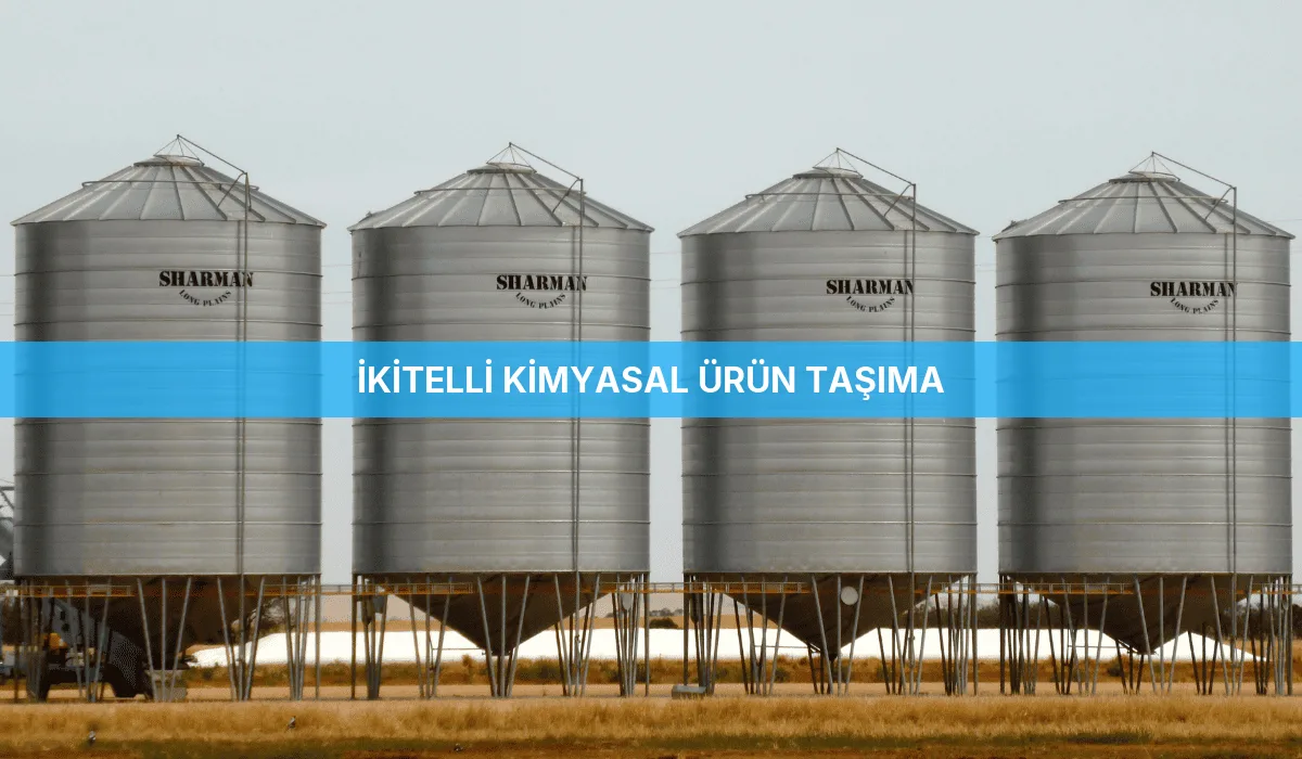 İkitelli Kimyasal Ürün Taşıma