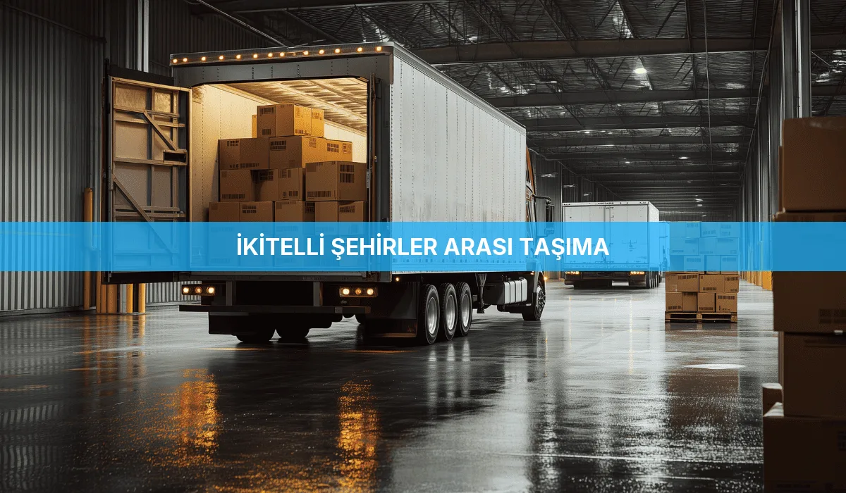 İkitelli Şehirler Arası Taşıma