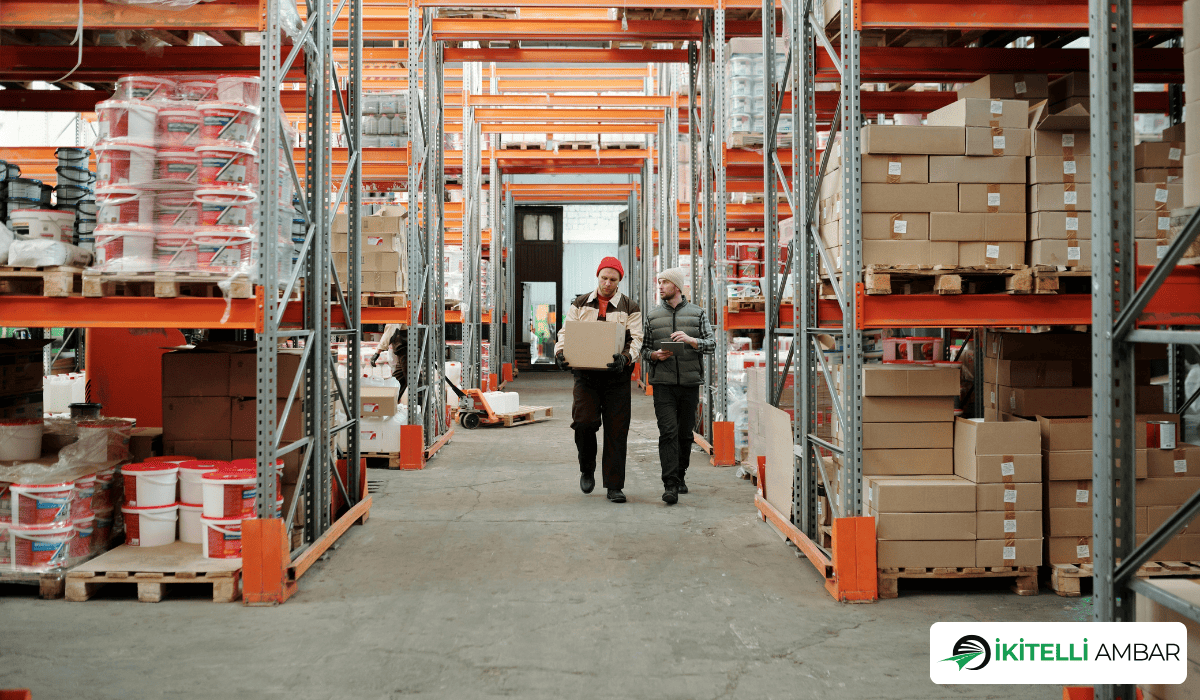 Kolili Yük Taşıma